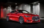 Infiniti Q60 Red Sport 2016 года (AU)
